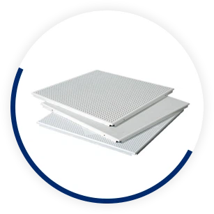 Aluminium Ceiling